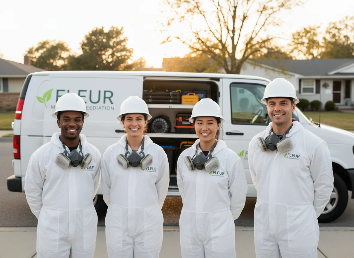 Mold Remediation company in Coopersville, MI